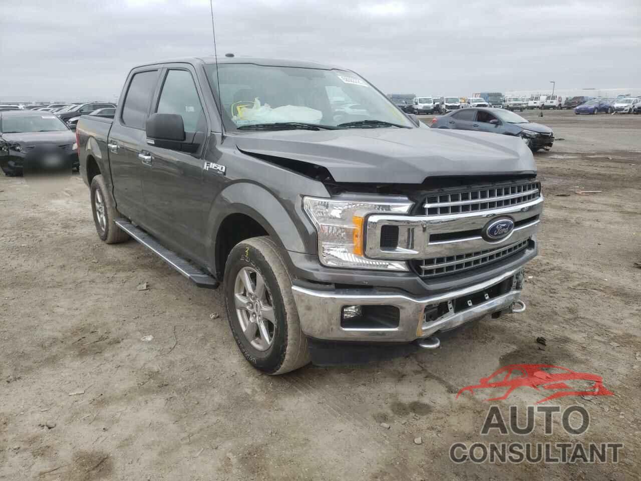 FORD F-150 2018 - 1FTEW1EG0JKC95705