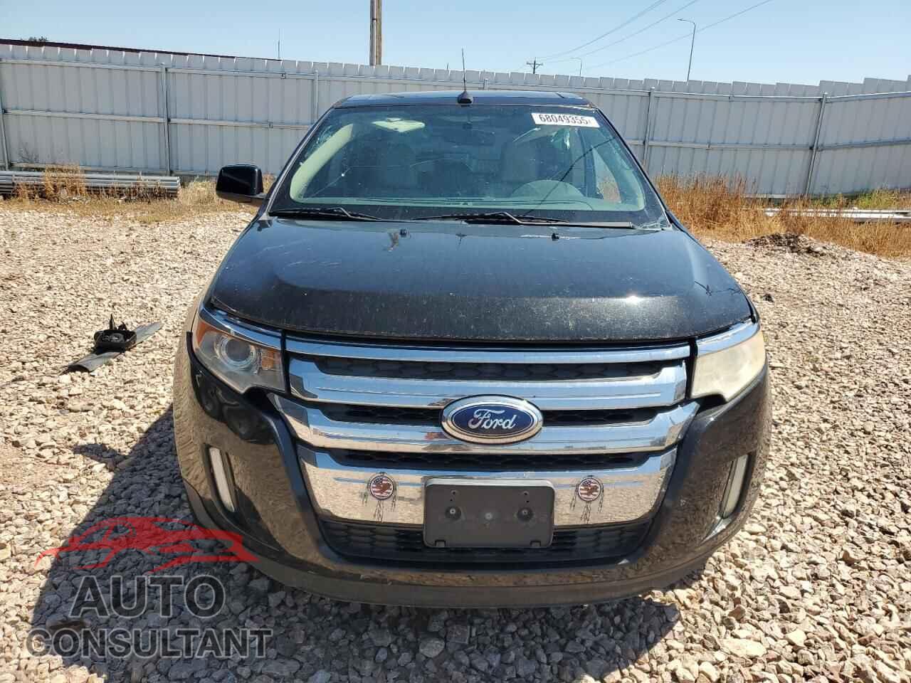 FORD EDGE 2011 - 2FMDK4KC0BBA18750