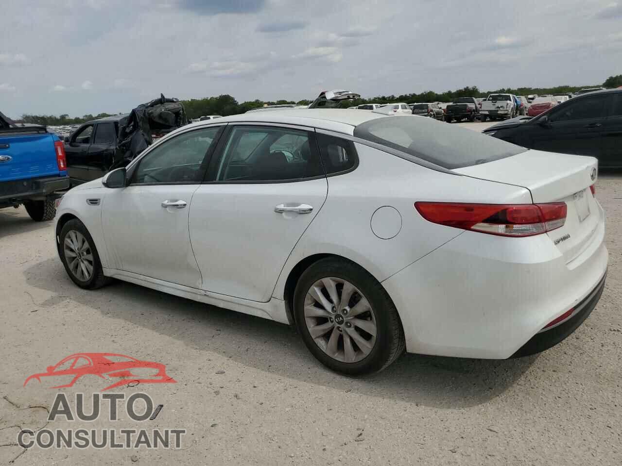 KIA OPTIMA 2016 - 5XXGT4L39GG043876