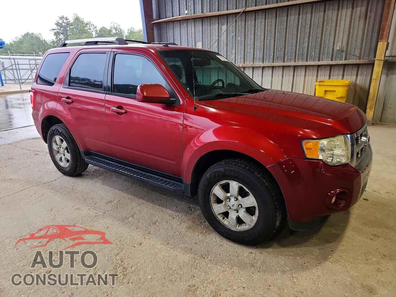 FORD ESCAPE 2012 - 1FMCU0E73CKC52207