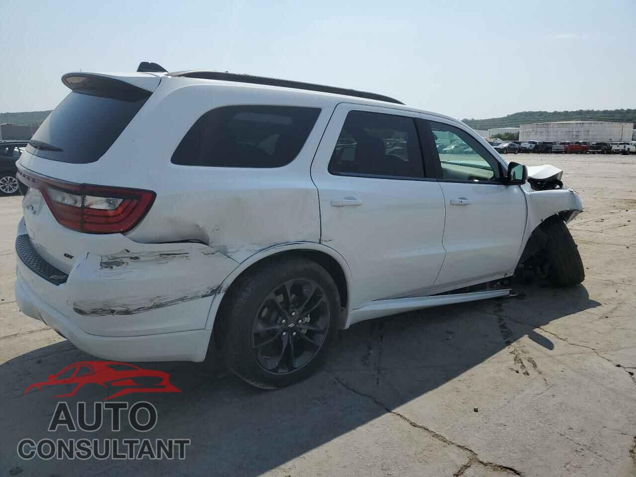 DODGE DURANGO 2023 - 1C4RDJDG7PC598427