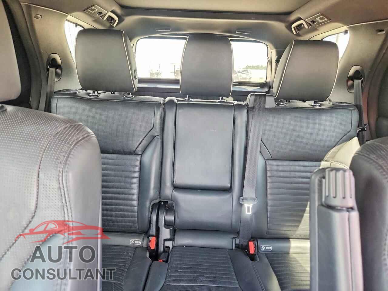 LAND ROVER DISCOVERY 2017 - SALRHBBV4HA041721