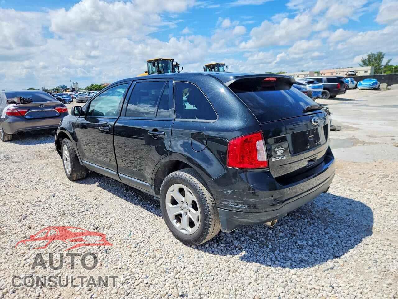 FORD EDGE 2014 - 2FMDK4JC4EBB59438