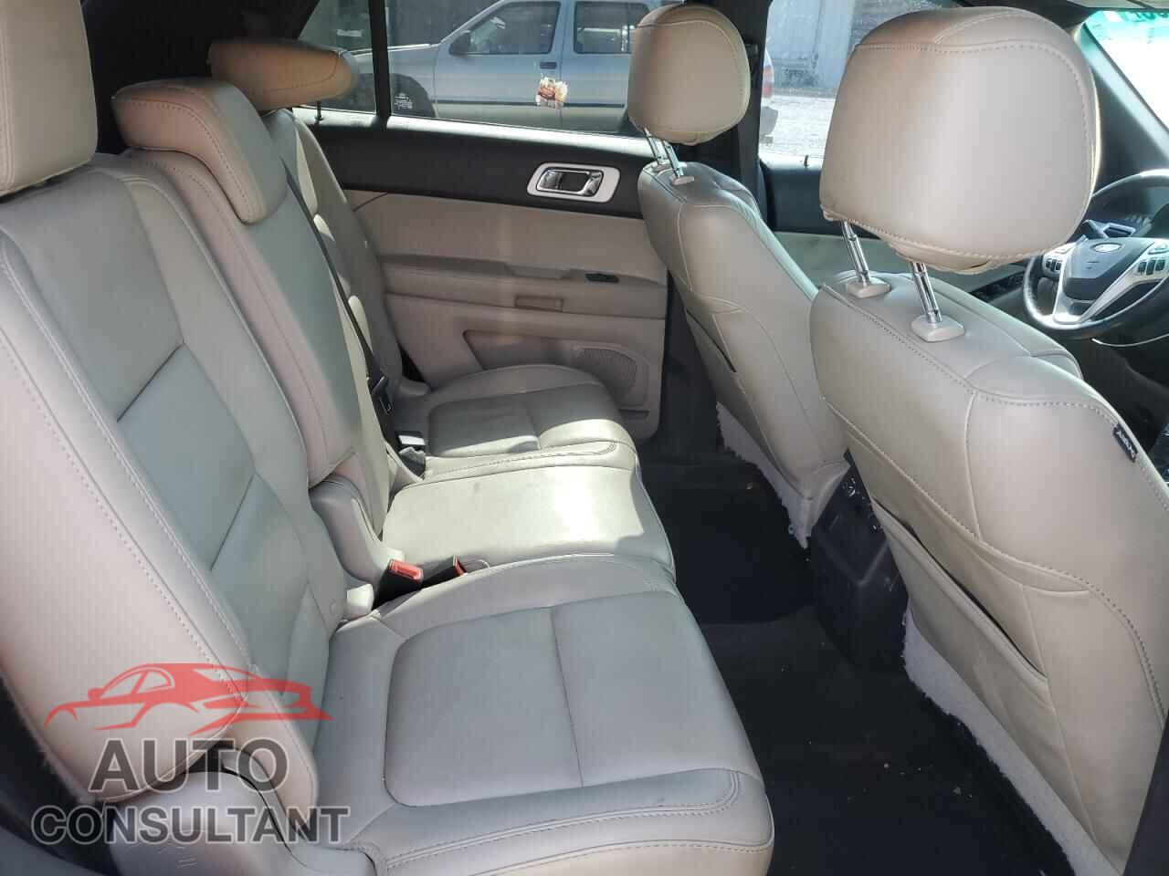 FORD EXPLORER 2015 - 1FM5K7D83FGB16006