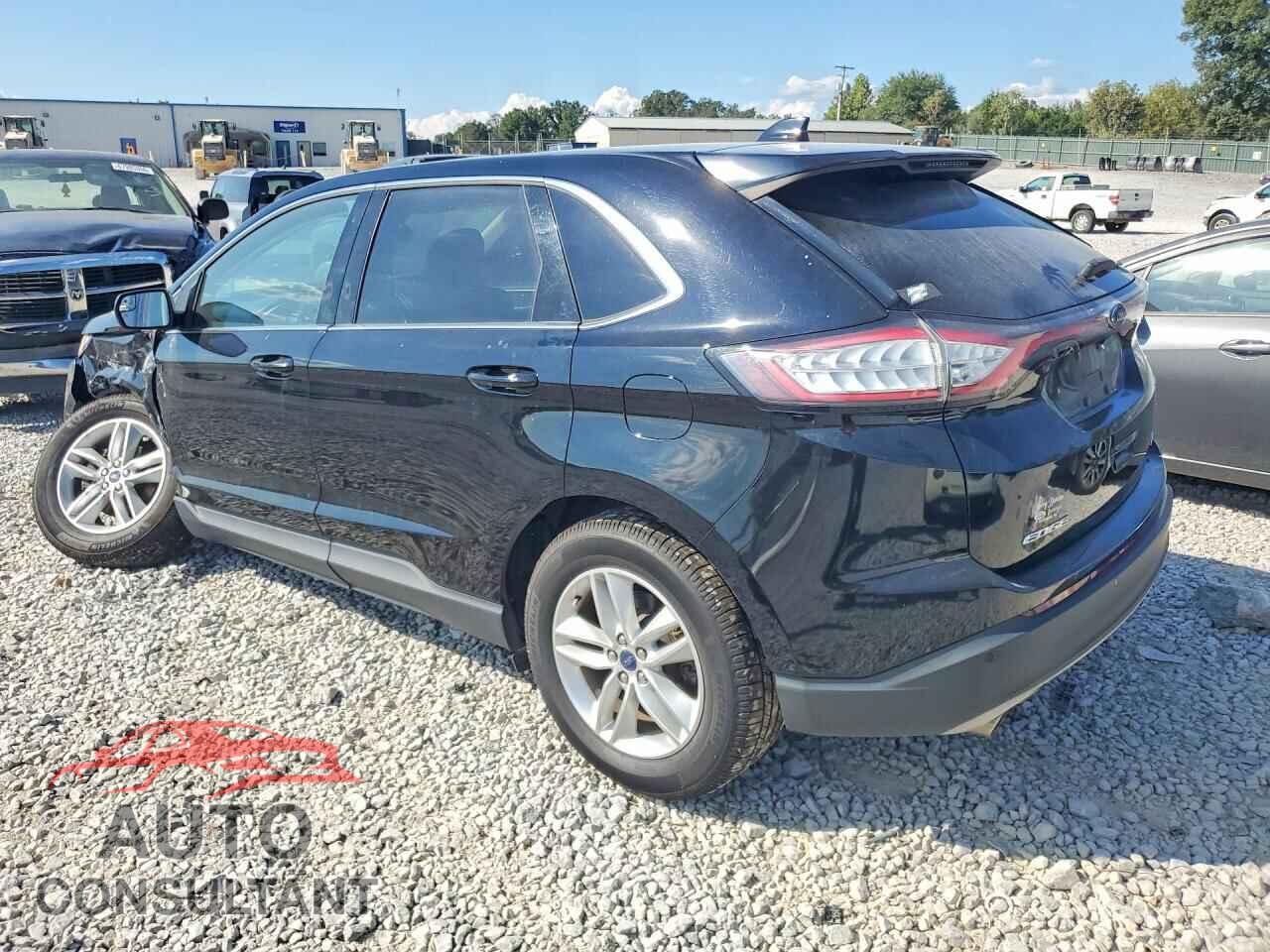 FORD EDGE 2016 - 2FMPK3J83GBB48341