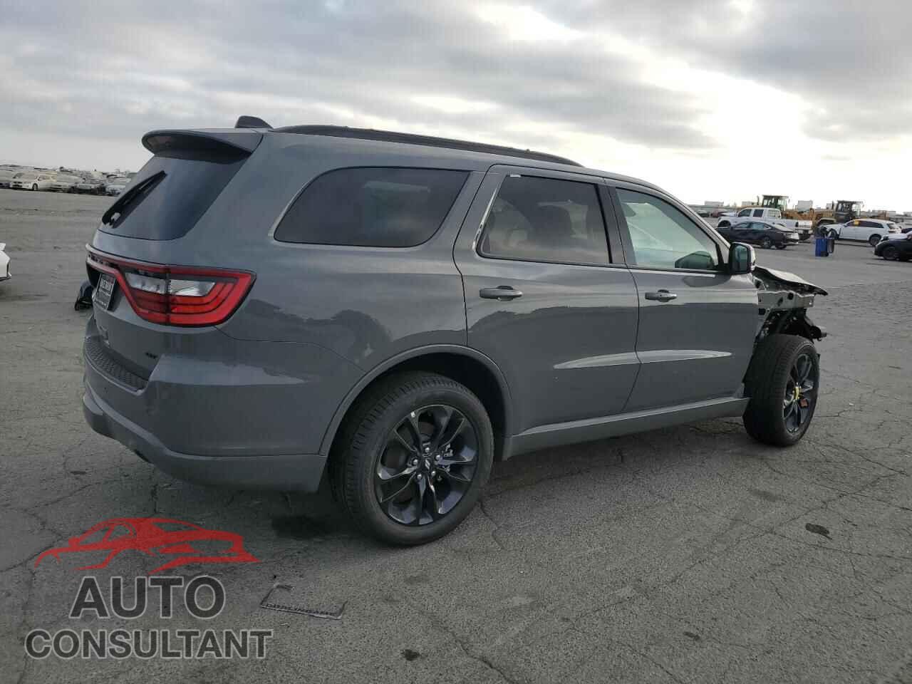 DODGE DURANGO 2025 - 1C4RDJDG3SC516105