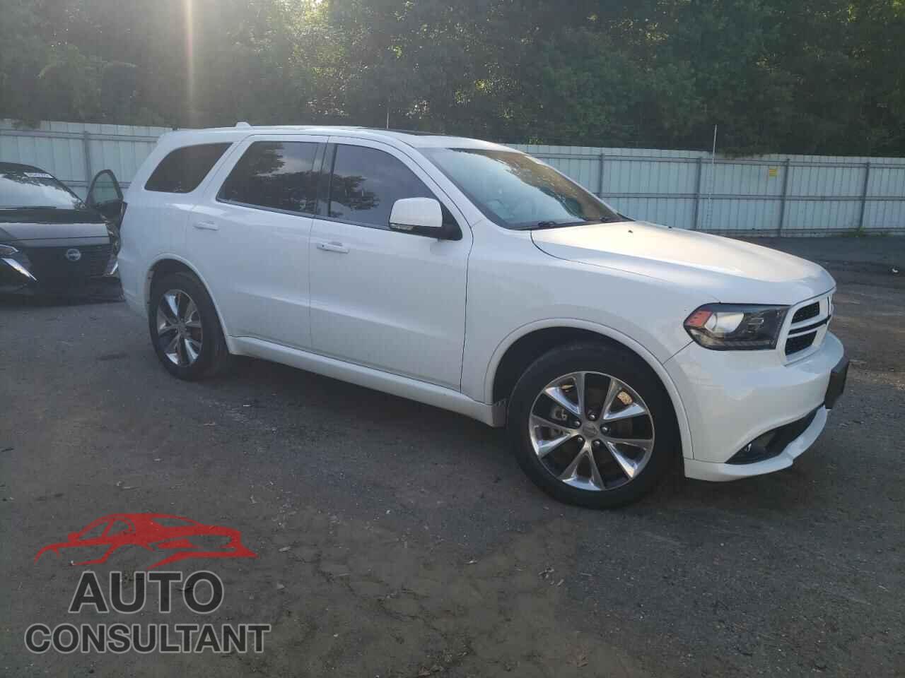 DODGE DURANGO 2015 - 1C4SDHCTXFC744889