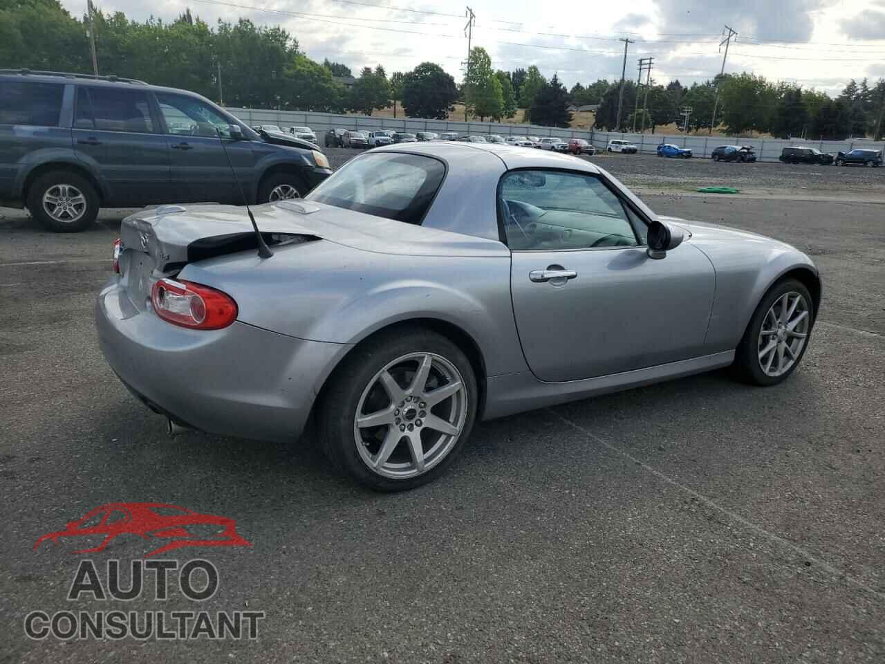 MAZDA MX5 2012 - JM1NC2PF8C0221868