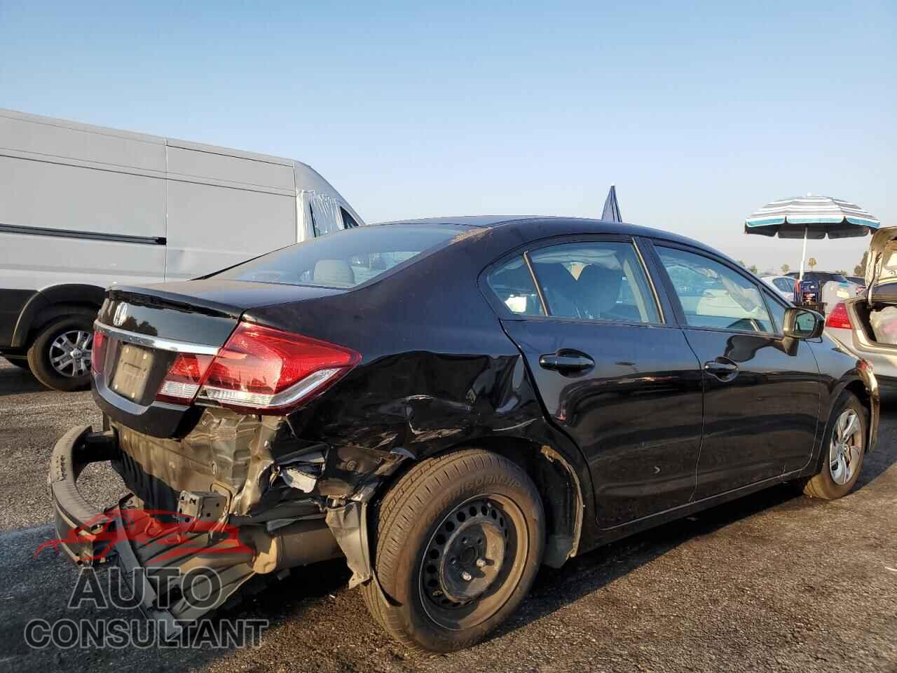 HONDA CIVIC 2015 - 19XFB2F51FE708146