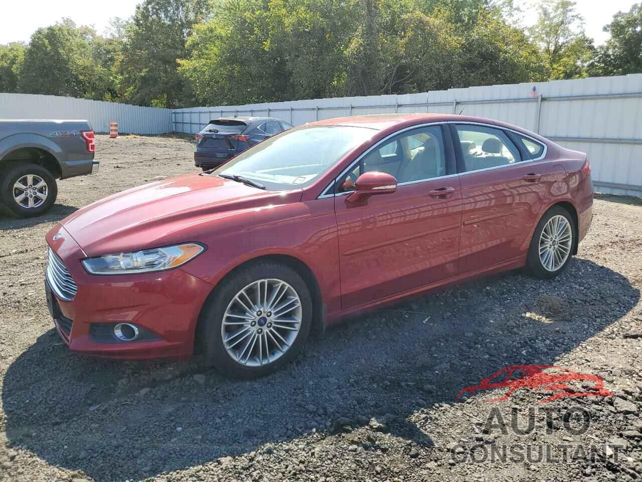 FORD FUSION 2016 - 3FA6P0HD4GR162744