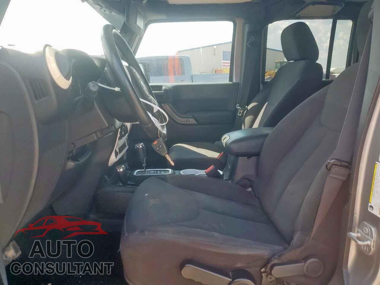 JEEP WRANGLER 2015 - 1C4HJWDG5FL653473
