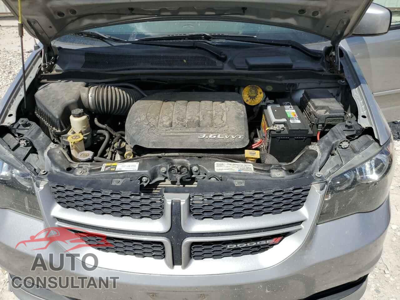 DODGE CARAVAN 2017 - 2C4RDGEG6HR769193
