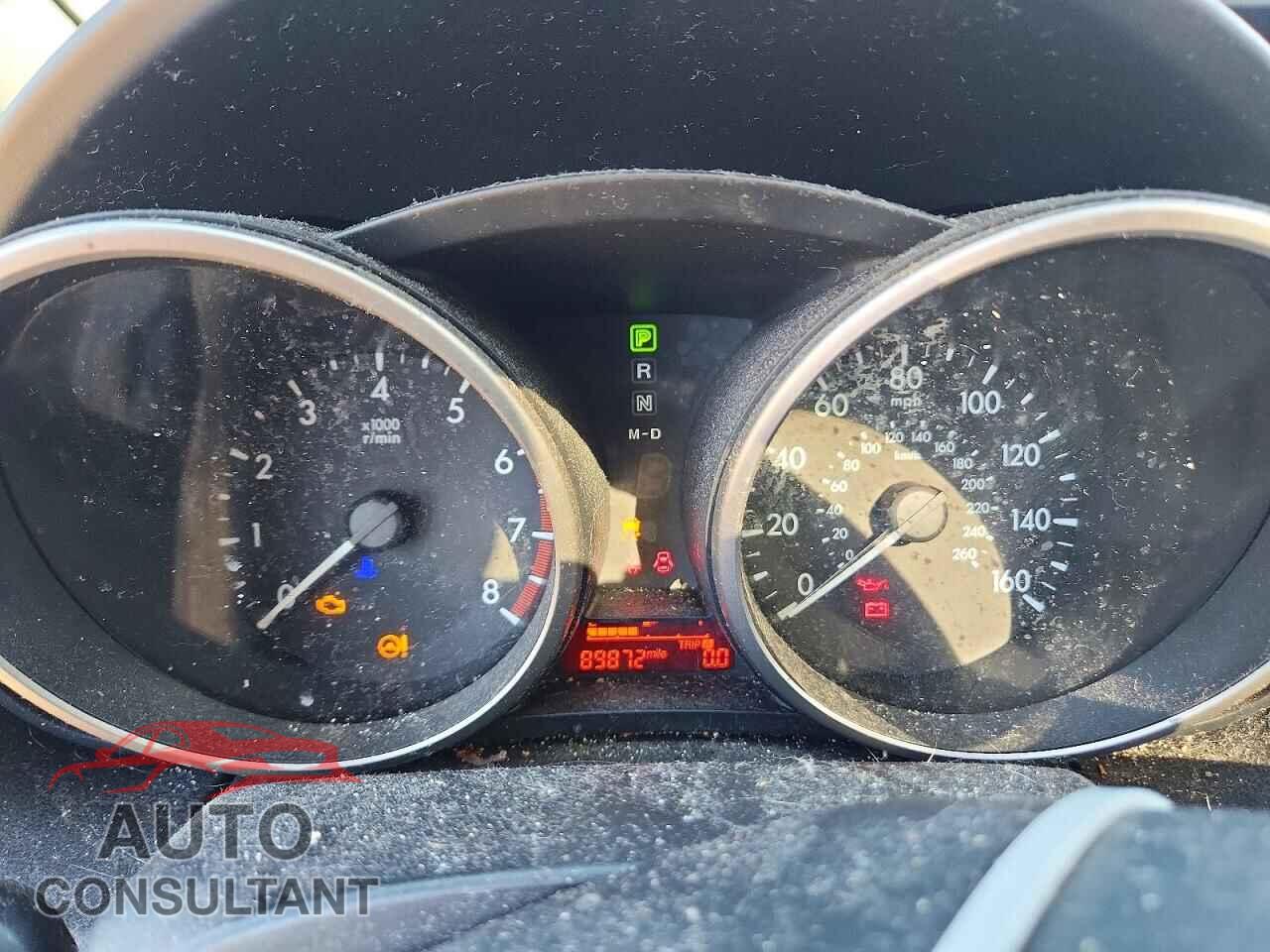 MAZDA 5 2014 - JM1CW2CL8E0164813