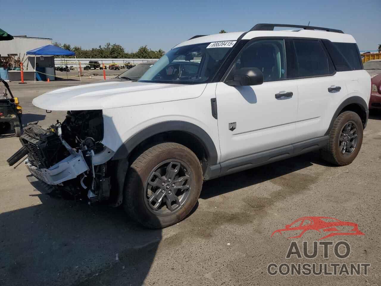 FORD BRONCO 2021 - 3FMCR9B66MRB00016