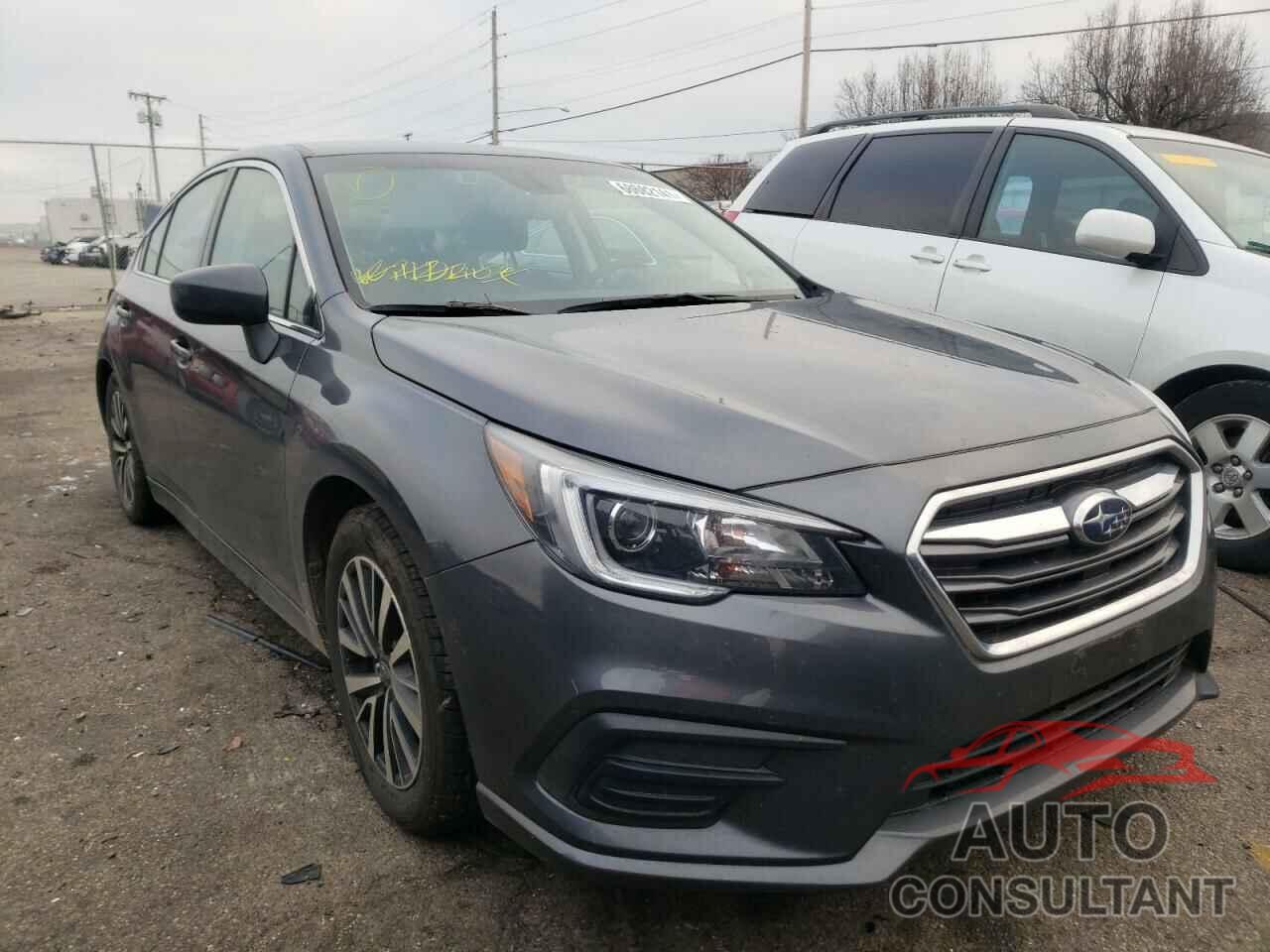 SUBARU LEGACY 2019 - 4S3BNAF6XK3014954