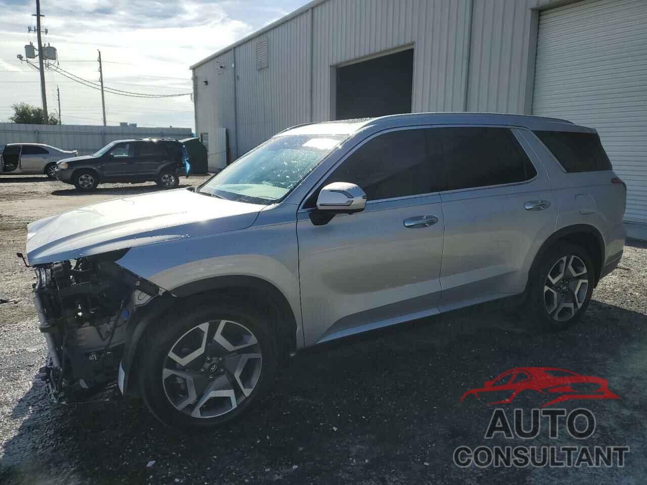 HYUNDAI PALISADE 2024 - KM8R44GE3RU700343