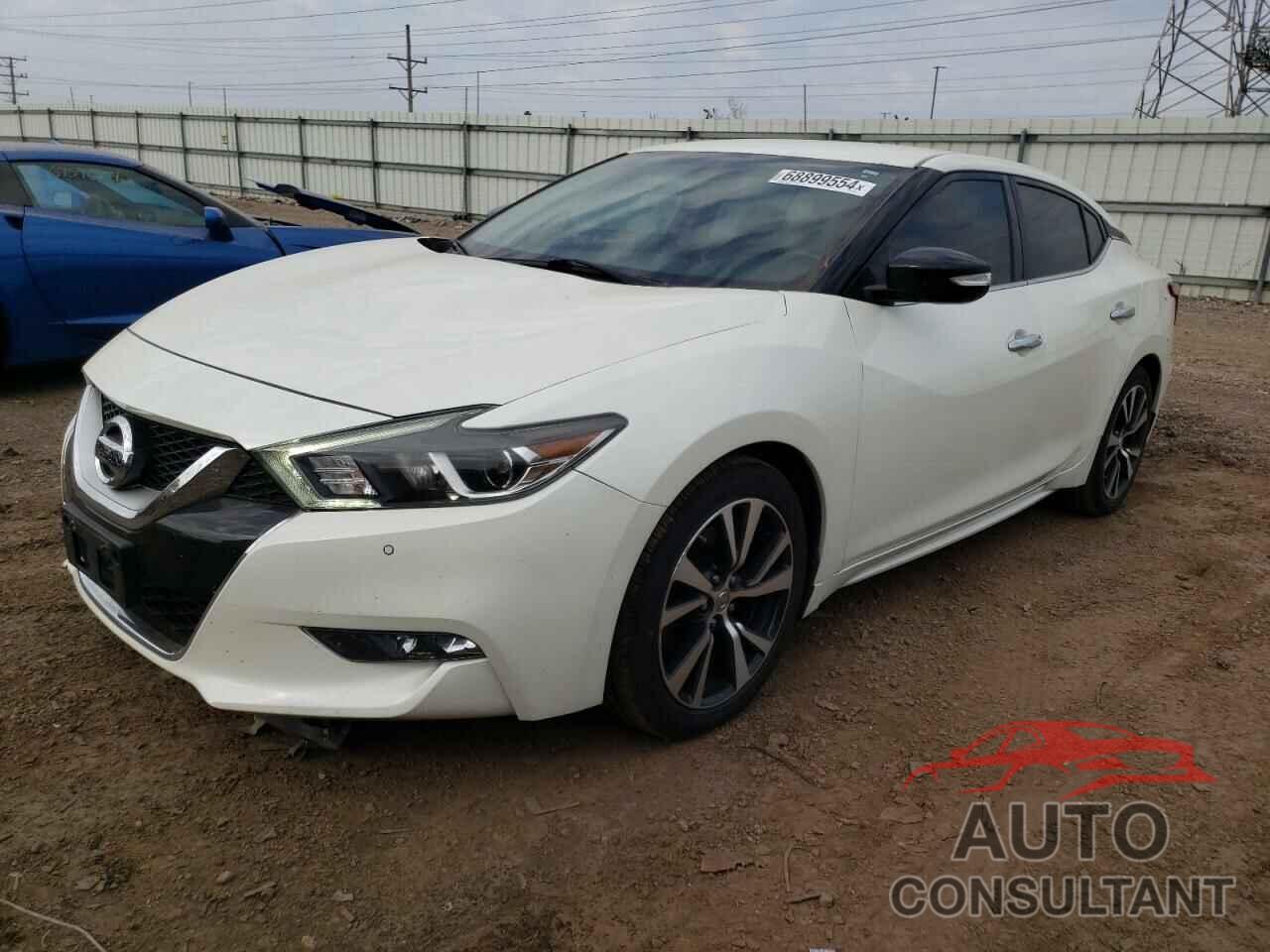 NISSAN MAXIMA 2017 - 1N4AA6AP5HC424788