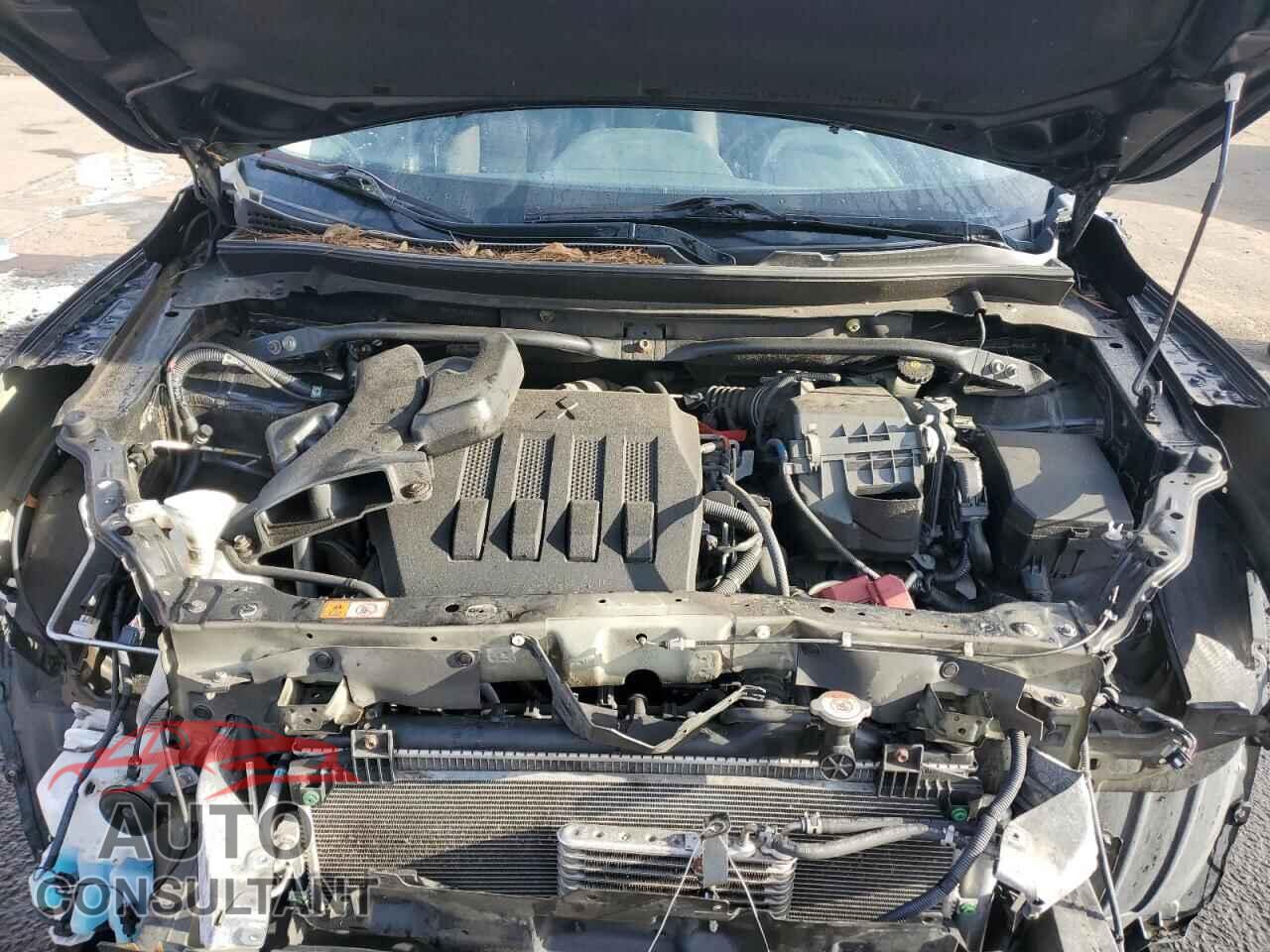 MITSUBISHI ECLIPSE 2020 - JA4AS3AA5LZ033447