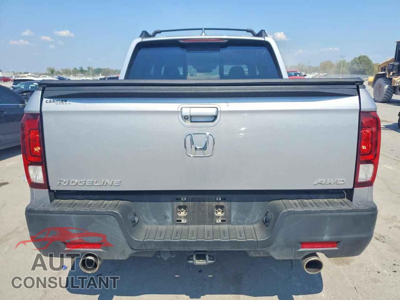 HONDA RIDGELINE 2021 - 5FPYK3F5XMB008154