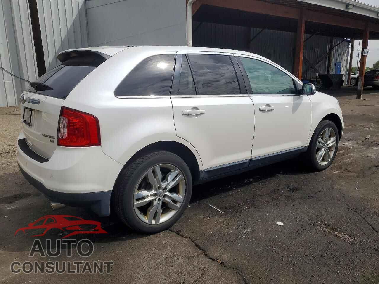FORD EDGE 2014 - 2FMDK4KC3EBA44070