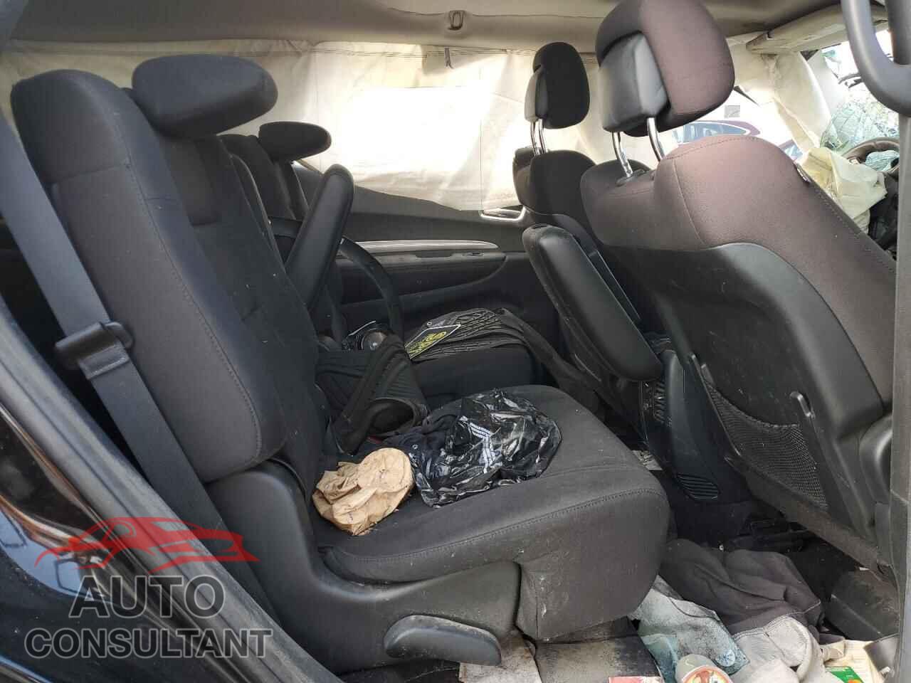DODGE DURANGO 2018 - 1C4RDJAG4JC283080
