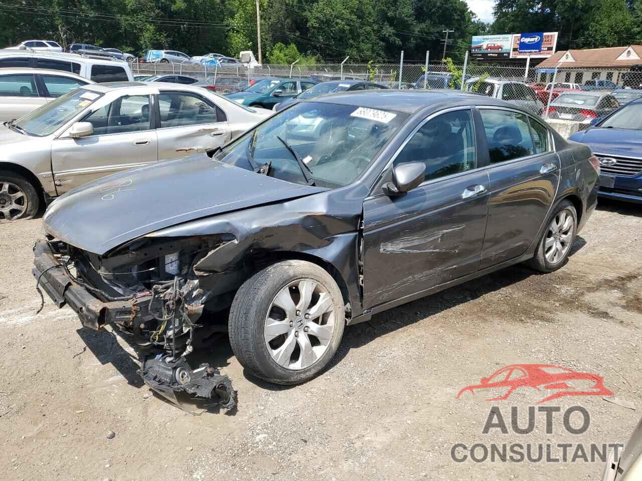 HONDA ACCORD 2009 - 5KBCP368X9B002491