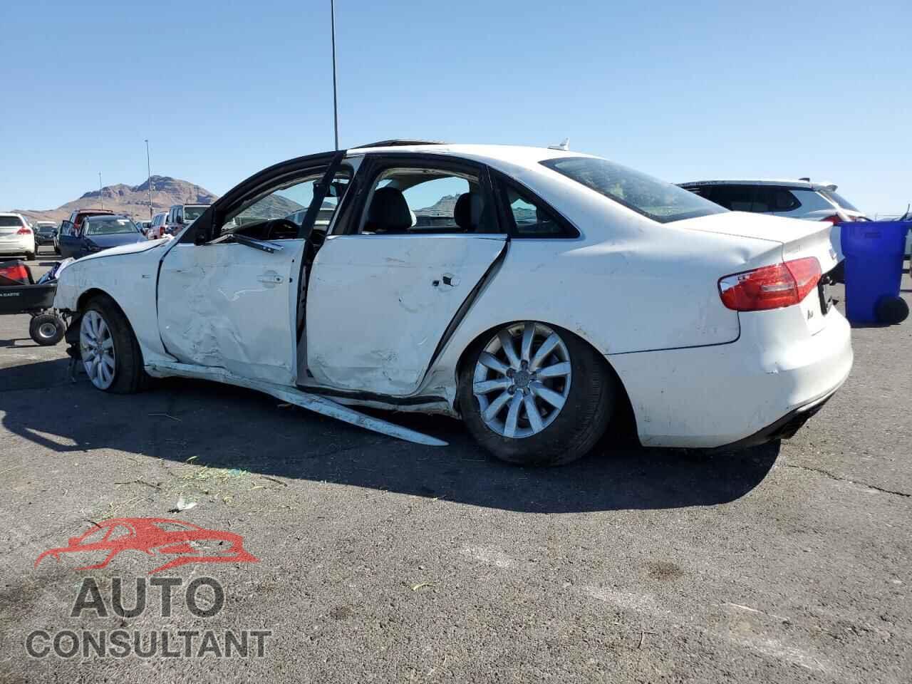 AUDI A4 2015 - WAUBFAFL5FA082046