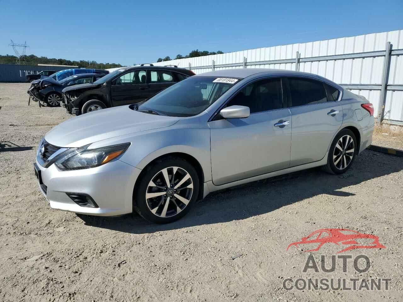 NISSAN ALTIMA 2016 - 1N4AL3AP3GC249691