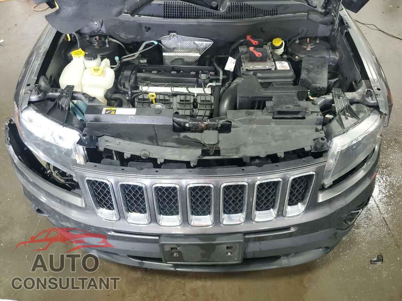 JEEP COMPASS 2017 - 1C4NJCBA2HD148018