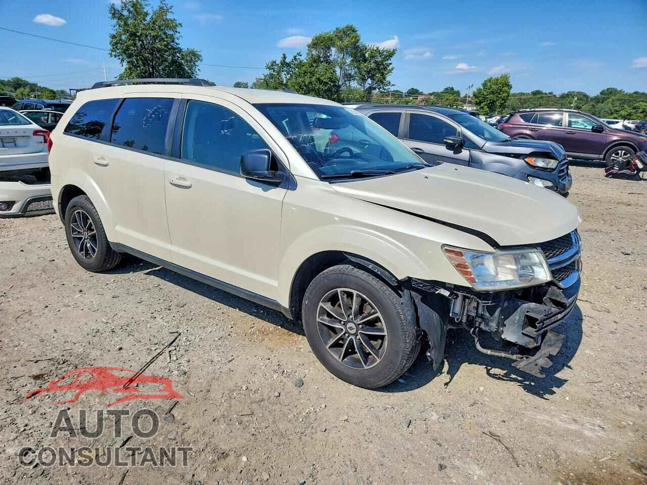DODGE JOURNEY 2018 - 3C4PDCAB0JT506680