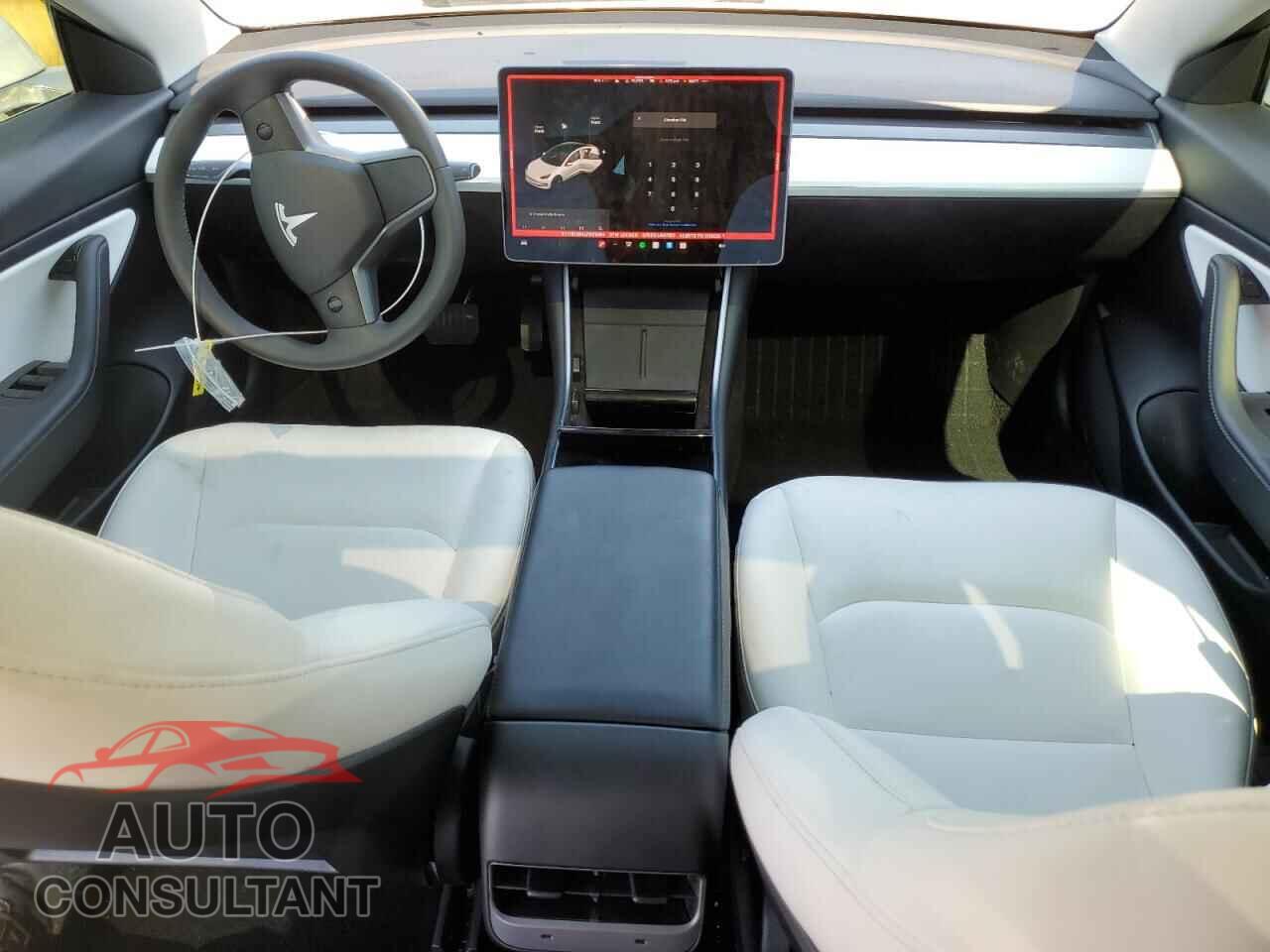 TESLA MODEL 3 2020 - 5YJ3E1EB4LF801664