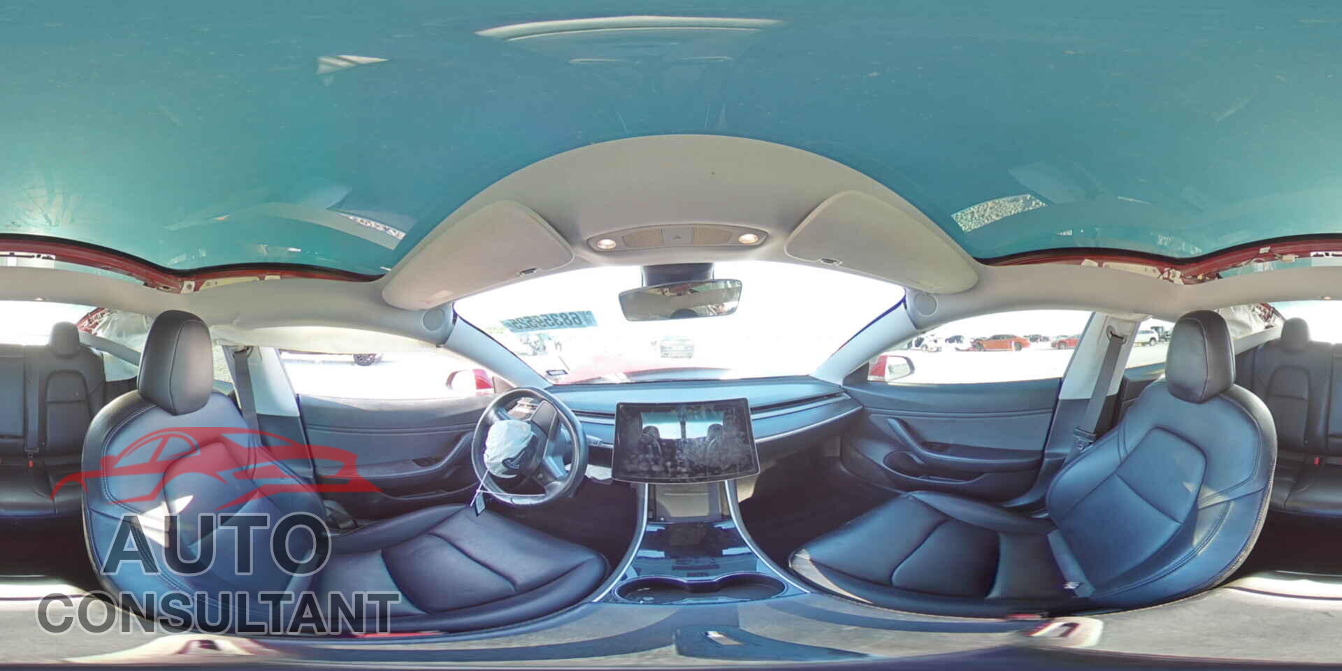 TESLA MODEL 3 2018 - 5YJ3E1EA2JF037611