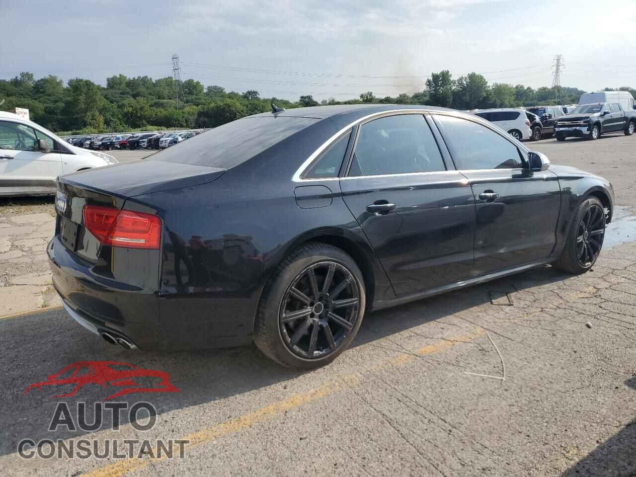 AUDI S8 2014 - WAUD2AFD2EN005073
