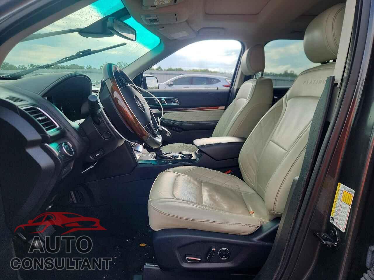 FORD EXPLORER 2017 - 1FM5K8HT1HGB44099