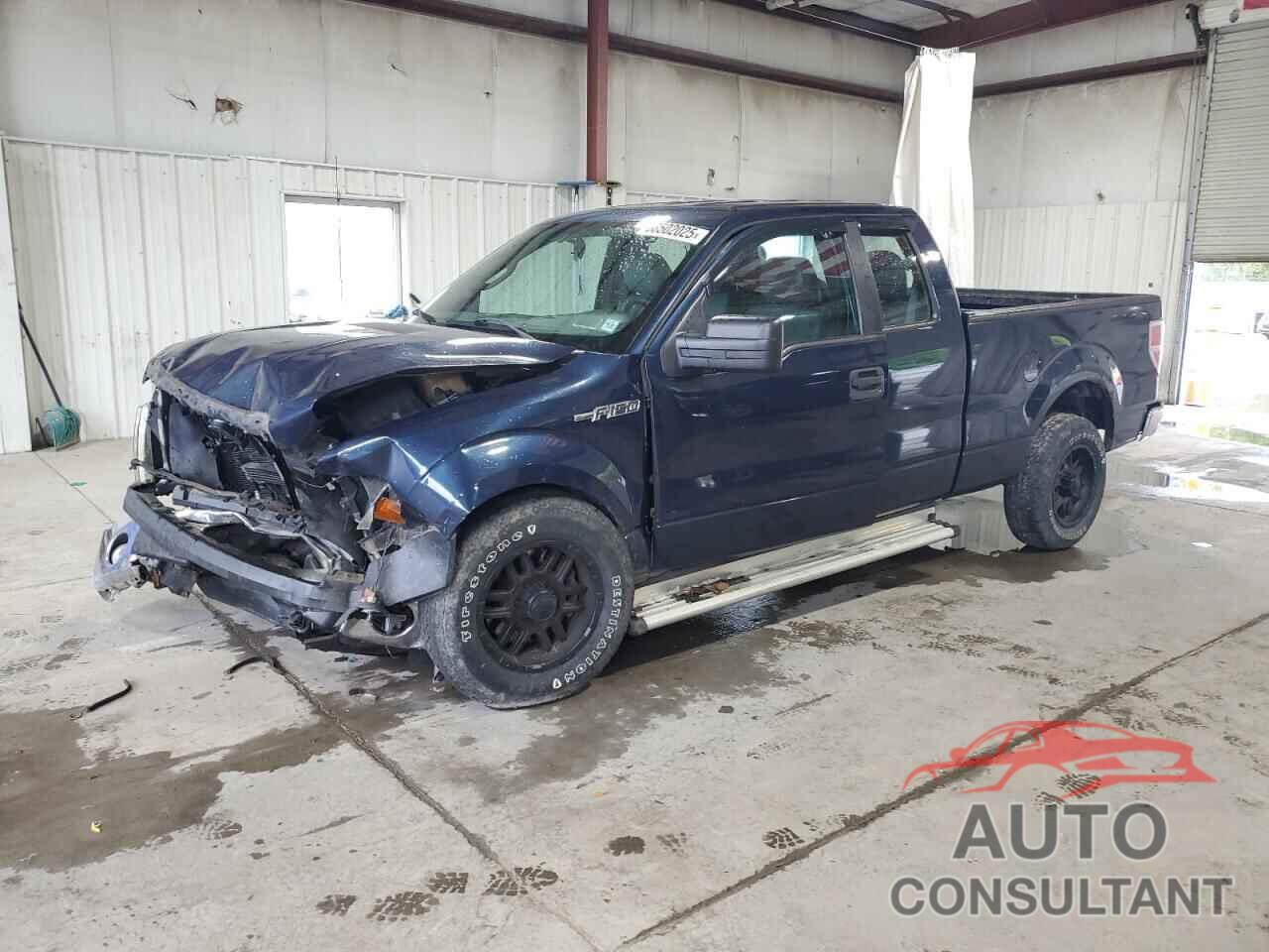 FORD F-150 2013 - 1FTFX1CF6DFA56636