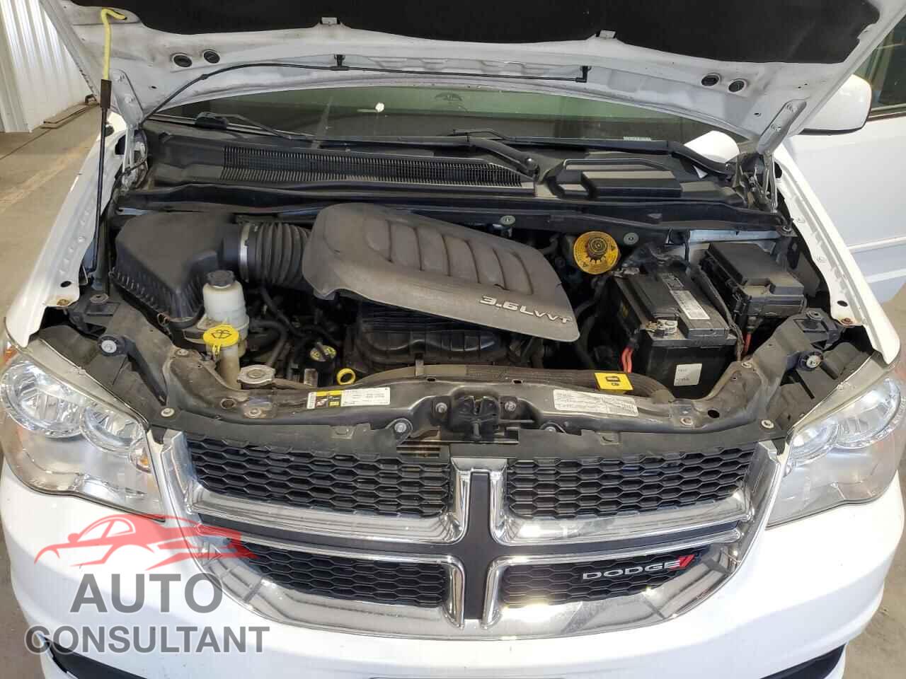 DODGE CARAVAN 2016 - 2C4RDGCG2GR355863