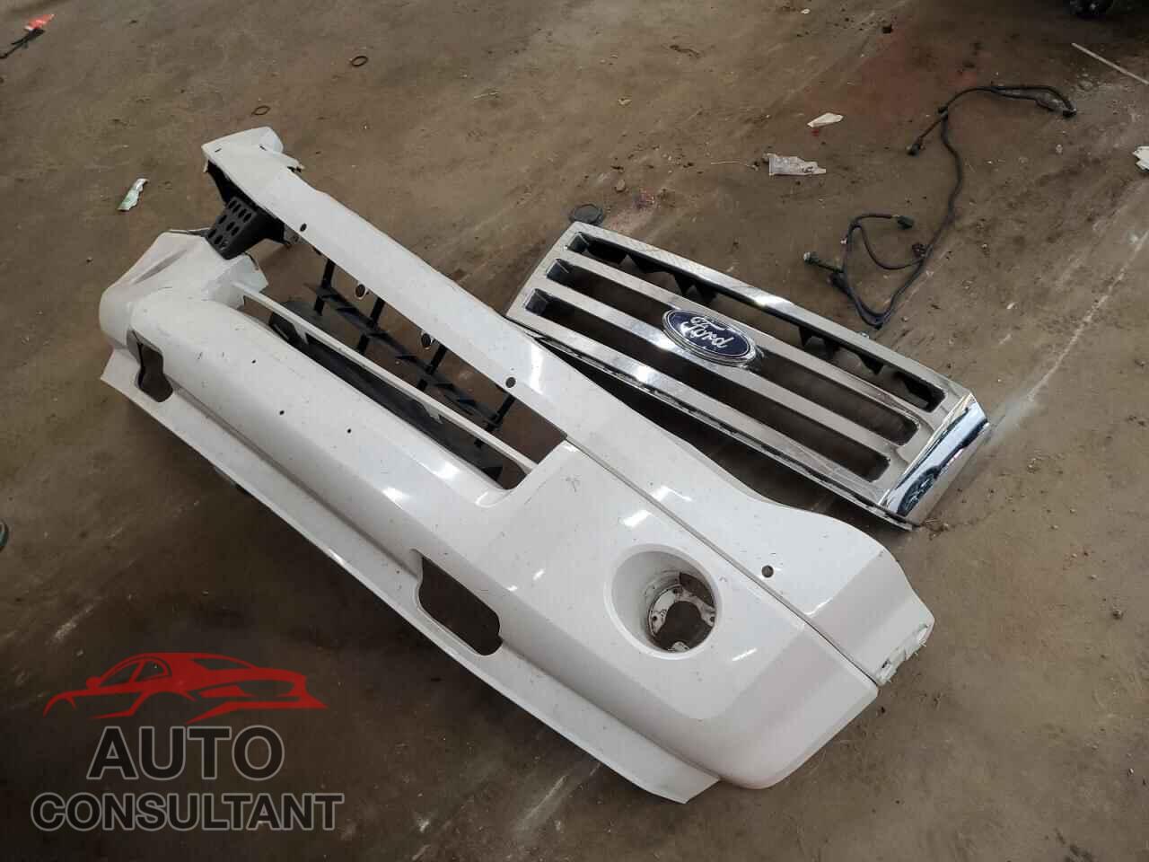 FORD EXPEDITION 2012 - 1FMJK2A53CEF33452
