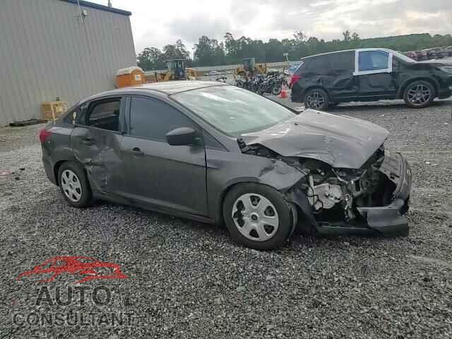 FORD FOCUS 2016 - 1FADP3E21GL256820