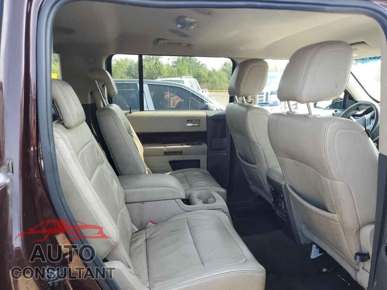 FORD FLEX 2010 - 2FMGK5CC5ABA54000