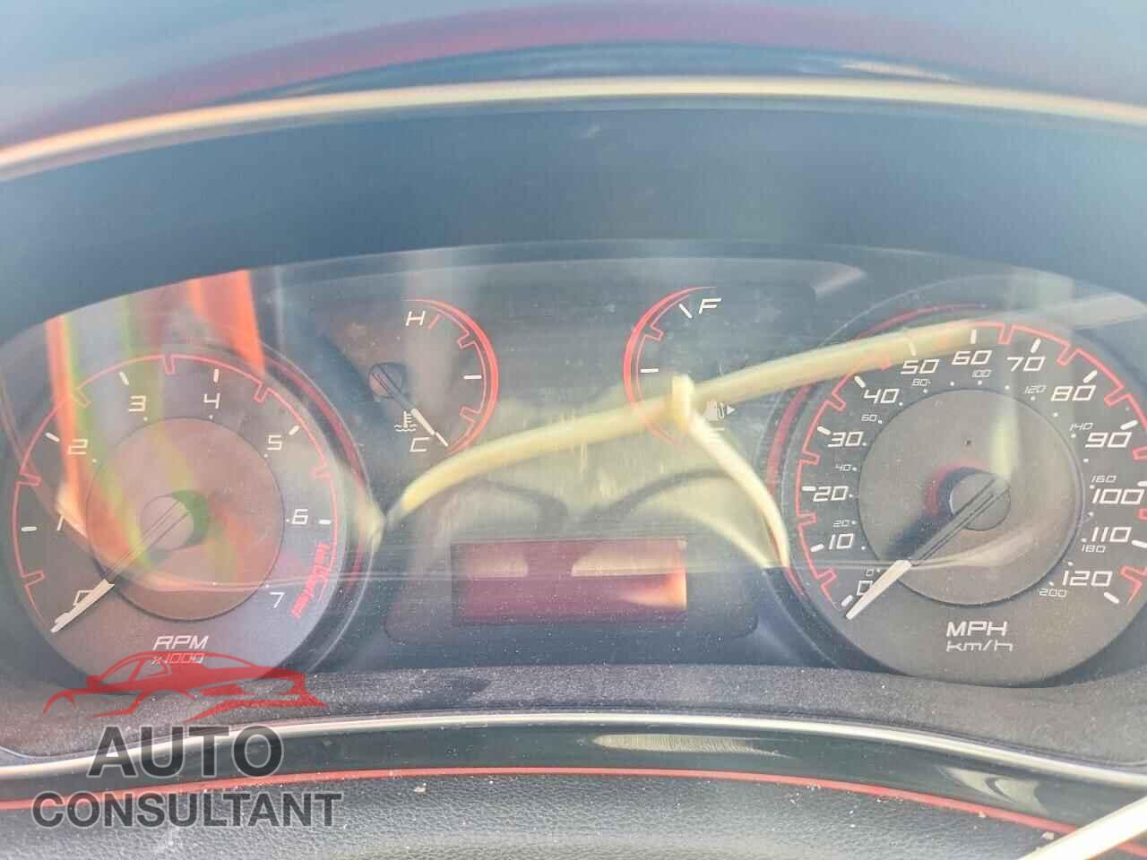 DODGE DART 2015 - 1C3CDFBB3FD228499