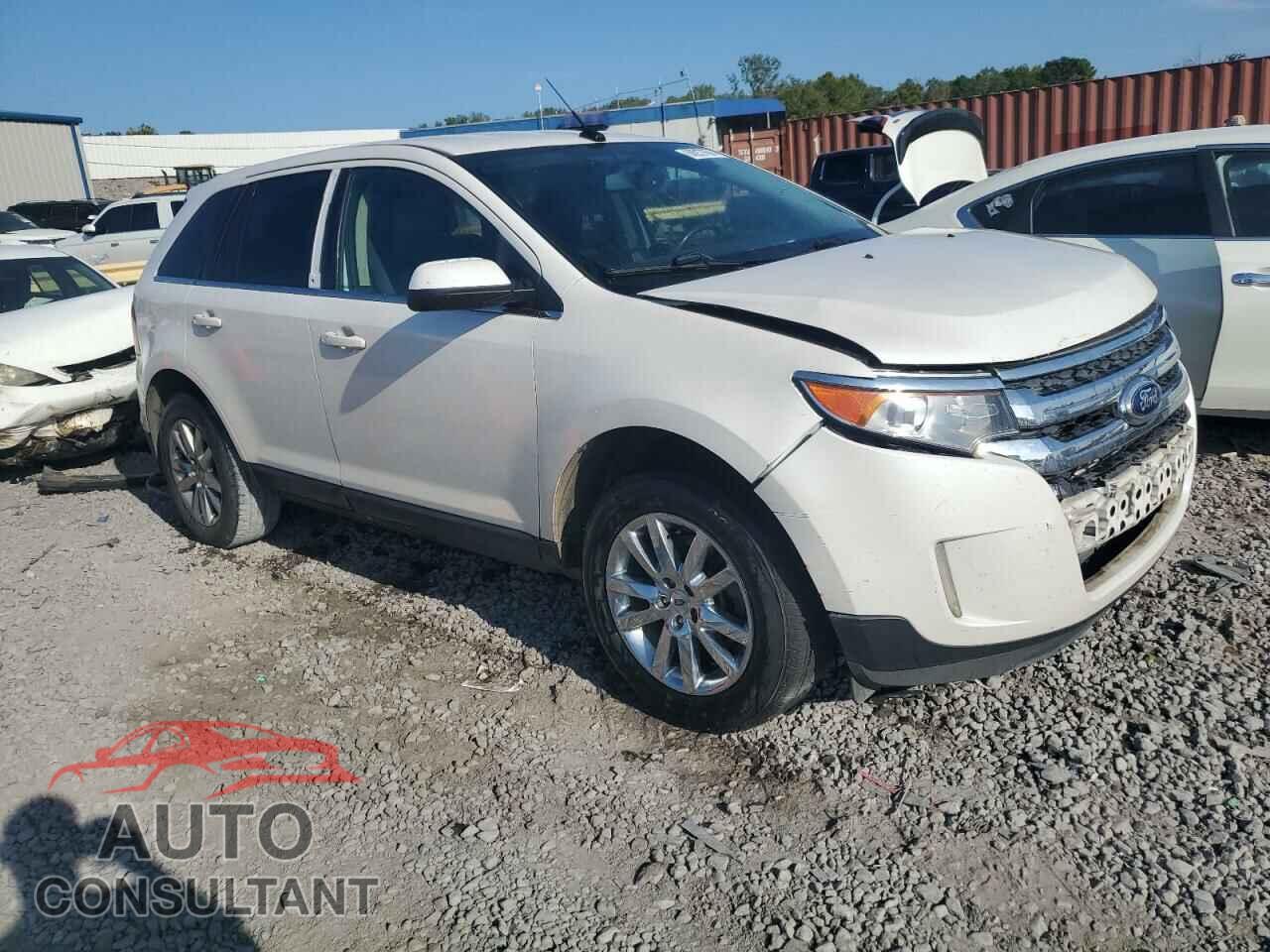 FORD EDGE 2014 - 2FMDK3KC7EBA71511