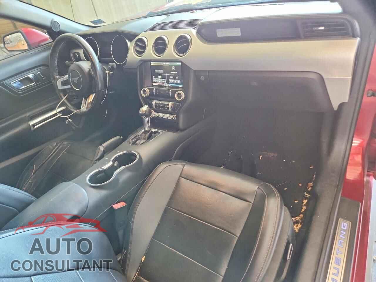 FORD MUSTANG 2015 - 1FA6P8TH9F5305259