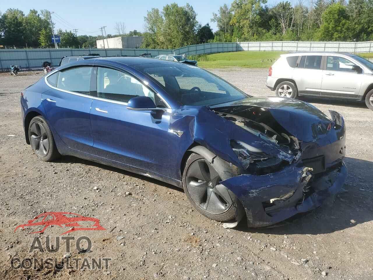 TESLA MODEL 3 2018 - 5YJ3E1EA4JF022768