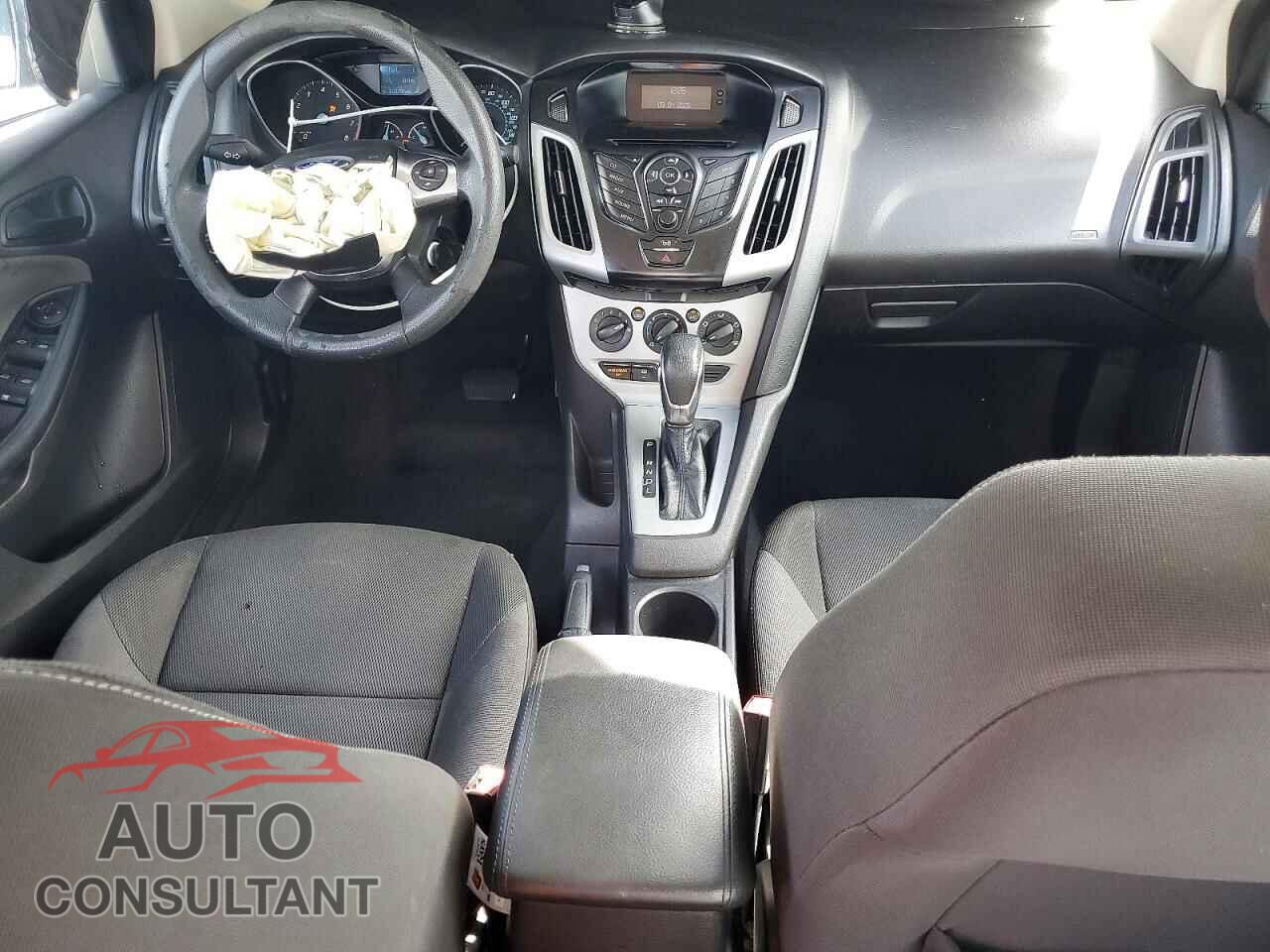FORD FOCUS 2012 - 1FAHP3F26CL240624