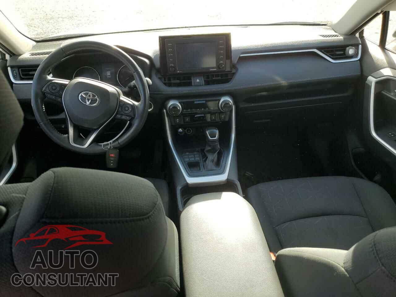 TOYOTA RAV4 2020 - JTMP1RFV9LD529849