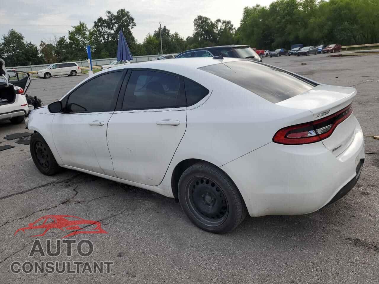 DODGE DART 2015 - 1C3CDFAA8FD404357