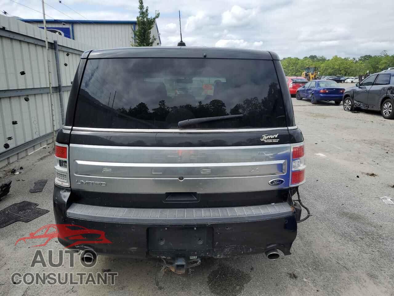 FORD FLEX 2014 - 2FMGK5D82EBD24154
