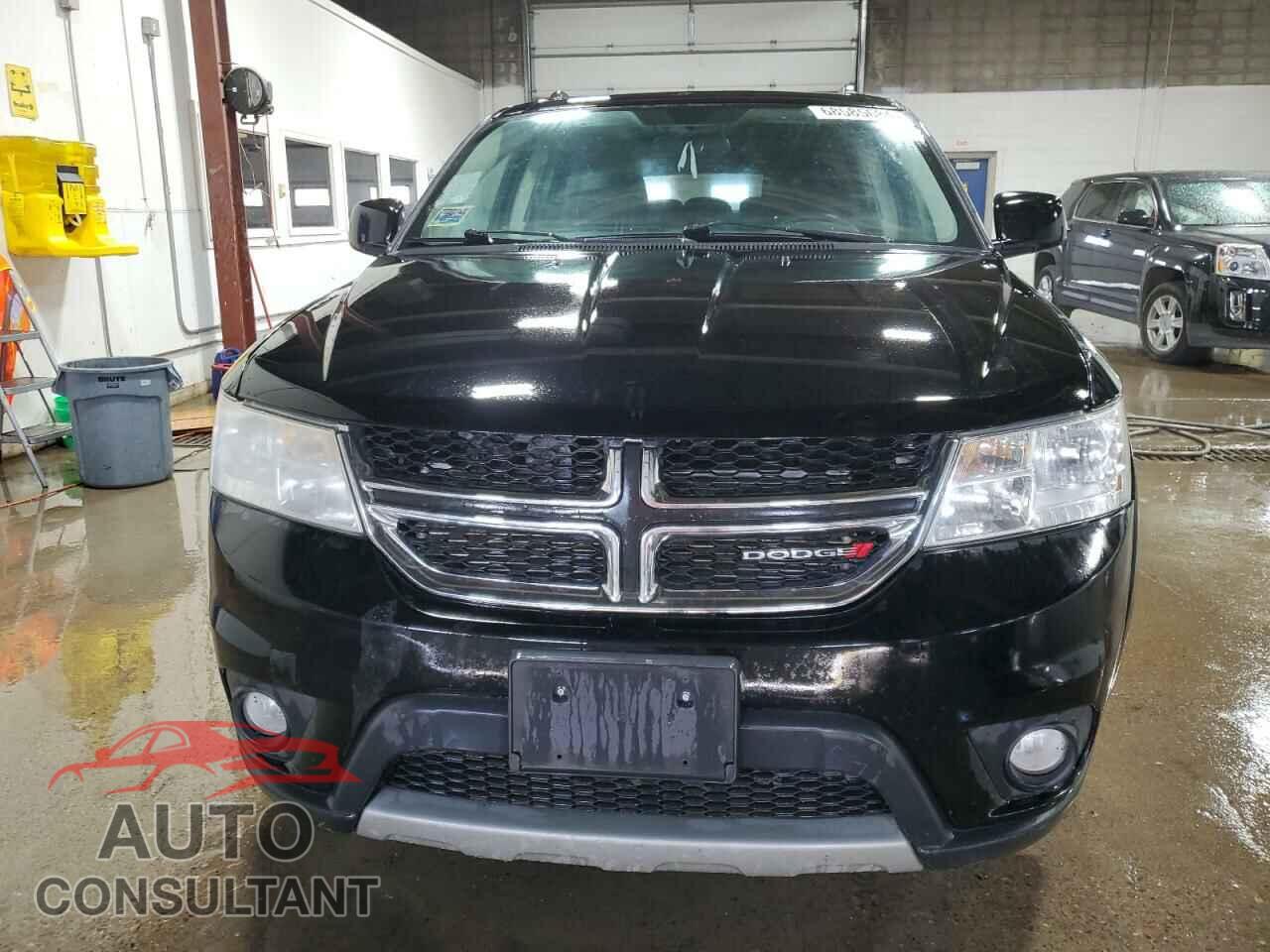 DODGE JOURNEY 2017 - 3C4PDCBG4HT572329