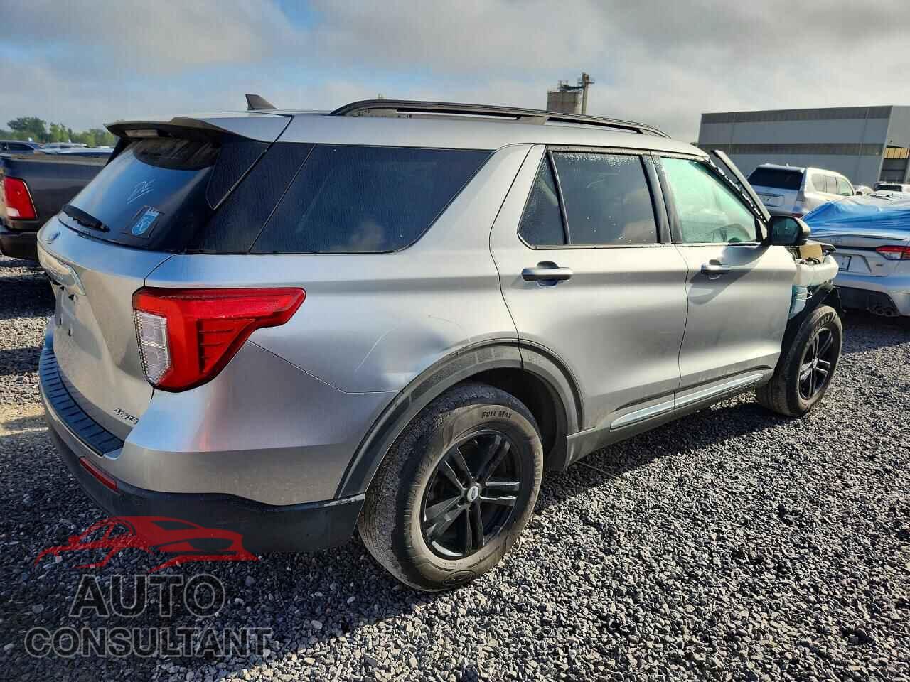 FORD EXPLORER 2021 - 1FMSK8DH5MGB78111