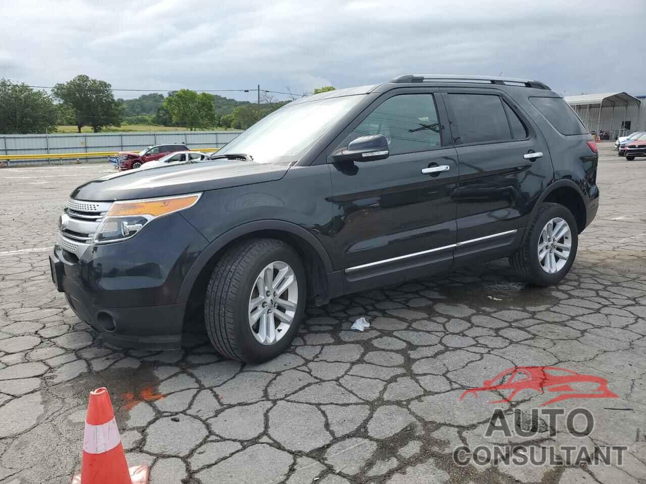 FORD EXPLORER 2014 - 1FM5K8D86EGA42150